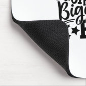 テニス選手 | Little Brother最大ファンテニス マウスパッド (コーナー)