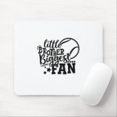 テニス選手 | Little Brother最大ファンテニス マウスパッド (マウス)