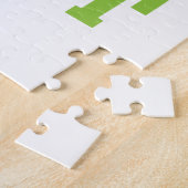 テニス選手 | My HeartIs on That Court ジグソーパズル (側面)