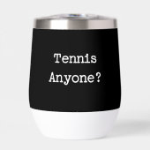 テニス (正面)