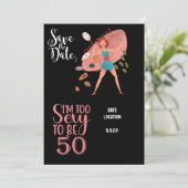 テニス50thと素晴らしい誕生日パーティー 招待状 (スタンド正面)