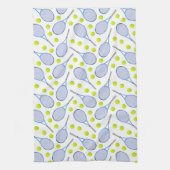 テニス キッチンタオル (縦)