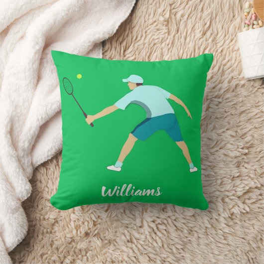 テニス クッション (ブランケット)