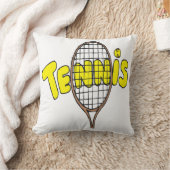 テニス クッション (ブランケット)