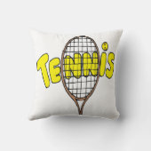テニス クッション (裏面)
