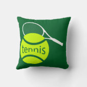 テニス クッション (裏面)