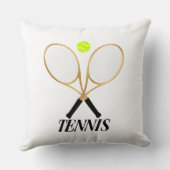 テニス クッション (裏面)