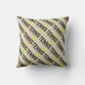 テニス クッション (裏面)