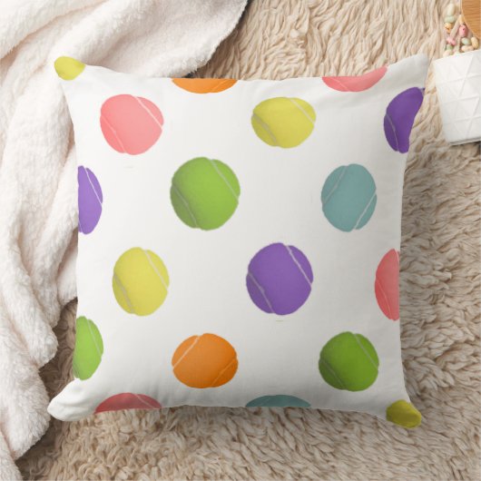 テニス クッション (ブランケット)