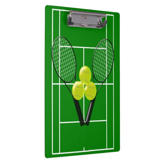 テニス クリップボード (右)