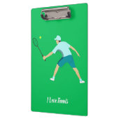 テニス クリップボード (左)