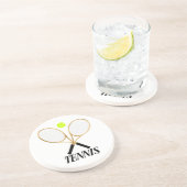 テニス コースター (側面)