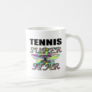 テニス コーヒーマグカップ