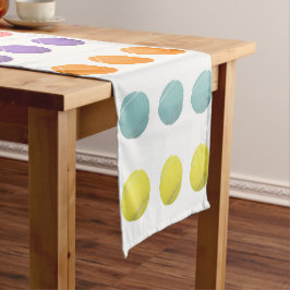 テニス ショートテーブルランナー