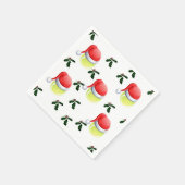 テニス スタンダードカクテルナプキン (角)