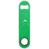 テニス スピード栓抜き (正面)