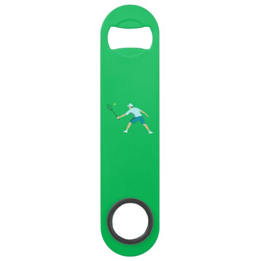 テニス スピード栓抜き (正面)