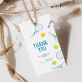 テニス スポーツ テーマ 誕生日 ギフト タグ