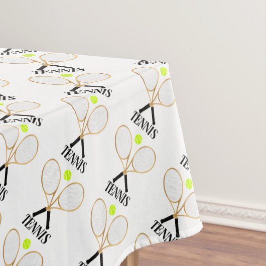テニス テーブルクロス (インサイチュ)