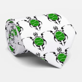 テニス。トライバル。 ネクタイ (ロール)