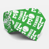 テニス ネクタイ (ロール)