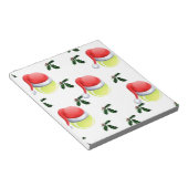 テニス ノートパッド (アングル)