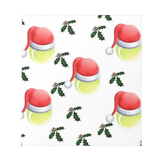 テニス ノートパッド (正面)