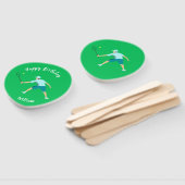 テニス ハンドファン (組立なし)