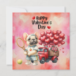 テニス バレンタインデー プレーヤーに愛を シーズンカード