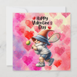 テニス バレンタインデー プレーヤーへ 愛を込めて シーズンカード