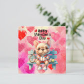 テニス バレンタインデー 選手に愛を シーズンカード (スタンド正面)