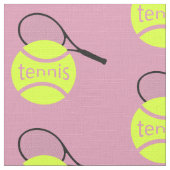 テニス ファブリック (クローズアップ)