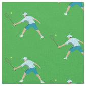 テニス ファブリック (クローズアップ)