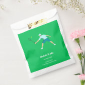 テニス フェイバーバッグ (封をした状態)