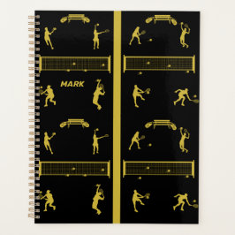 テニス プランナー手帳