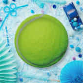 テニス ペーパープレート (パーティー)