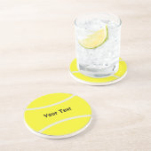 テニス・ボールのコースター コースター (側面)