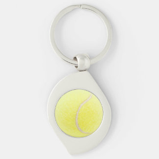 テニス・ボール キーホルダー