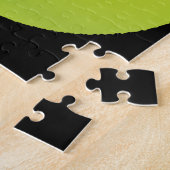 テニス・ボール ジグソーパズル (側面)