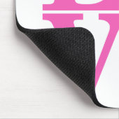 テニス・ボール マウスパッド (コーナー)