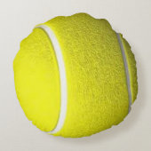 テニス・ボール ラウンドクッション (裏面)