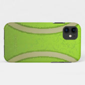 テニス・ボール Case-Mate iPhoneケース (裏面(横))