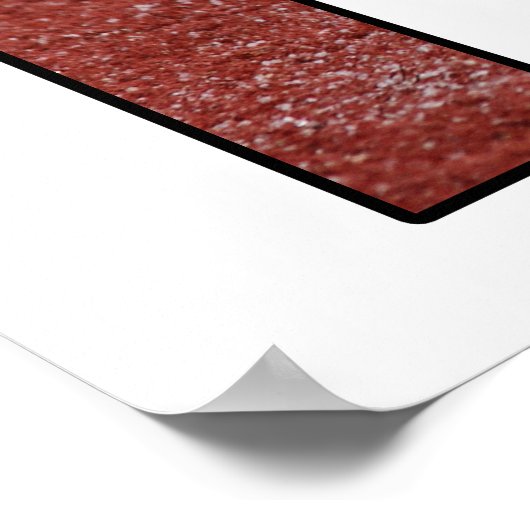 テニス ポスター (角)