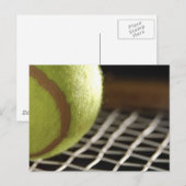 テニス ポストカード (正面/裏面)