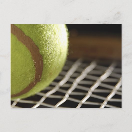 テニス ポストカード (正面)