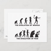 テニス ポストカード (正面/裏面)