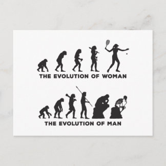 テニス ポストカード