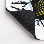 テニス マウスパッド (コーナー)