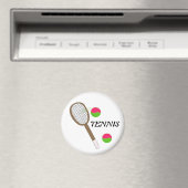 テニス マグネット (インサイチュ (食洗機))