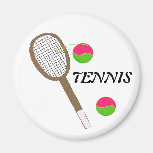 テニス マグネット
